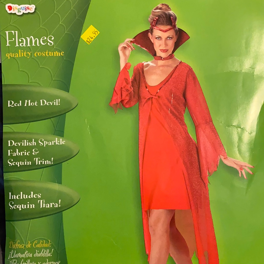 Red Hot Devil